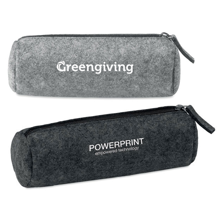 RPET pen case | Eco promotional gift